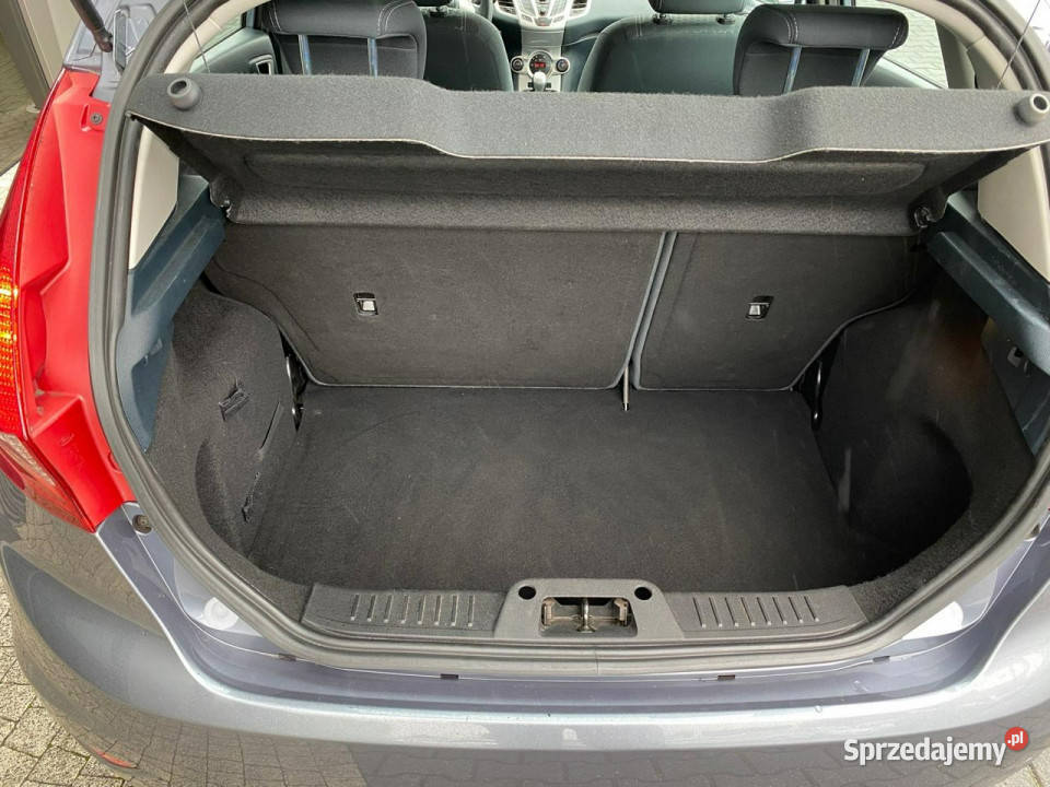 Ford Fiesta podgrz fot szyba multifunkcja Żory sprzedam