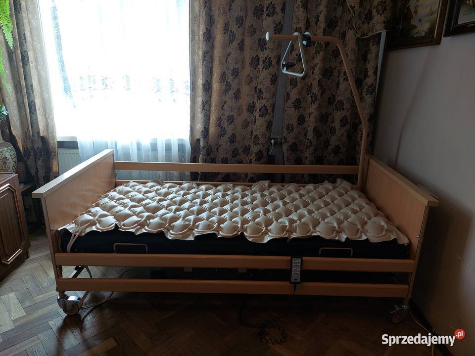 Wypożyczalnia Łóżek Rehabilitacyjnych mazowieckie Warszawa