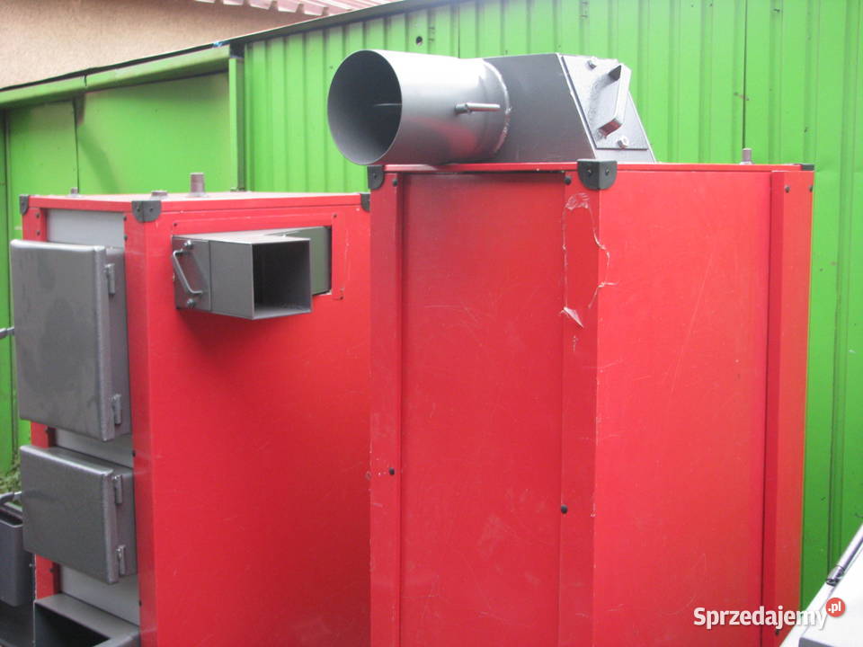 Kocioł Kotły Piec co Dotacja 5 KLASA 25kW do stal małopolskie Nowy Targ