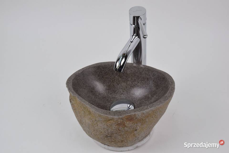 RIVER STONE RSB MINI RZ26 kamienna umywalka Gdynia