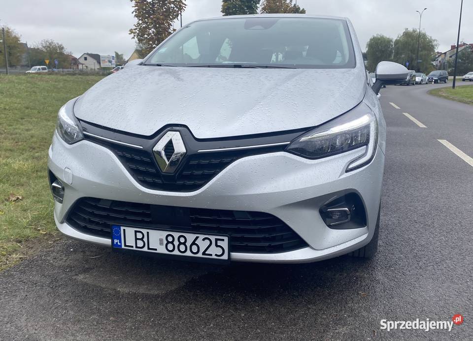 Renault Clio 15 D 22 oszczędny silnik 100KM Biłgoraj sprzedam