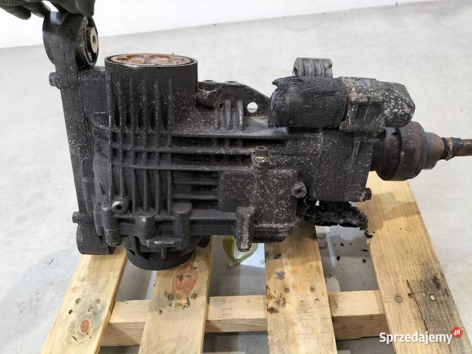 DYFERENCJAŁ MOST TYŁ 20 TDI 204 DO REGENERACJI świętokrzyskie