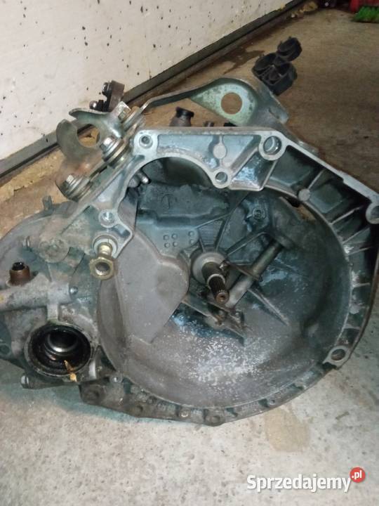 Fiat Seicento 11 SPI skrzynia biegów Poznań