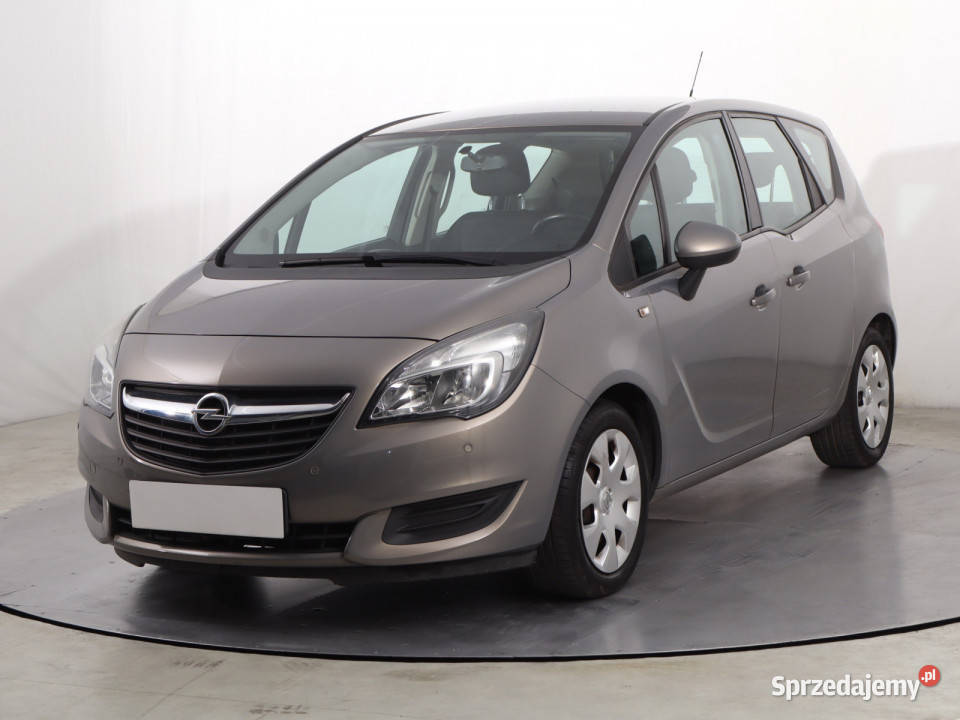 Opel Meriva 14 Turbo wielofunkcyjna kierownica