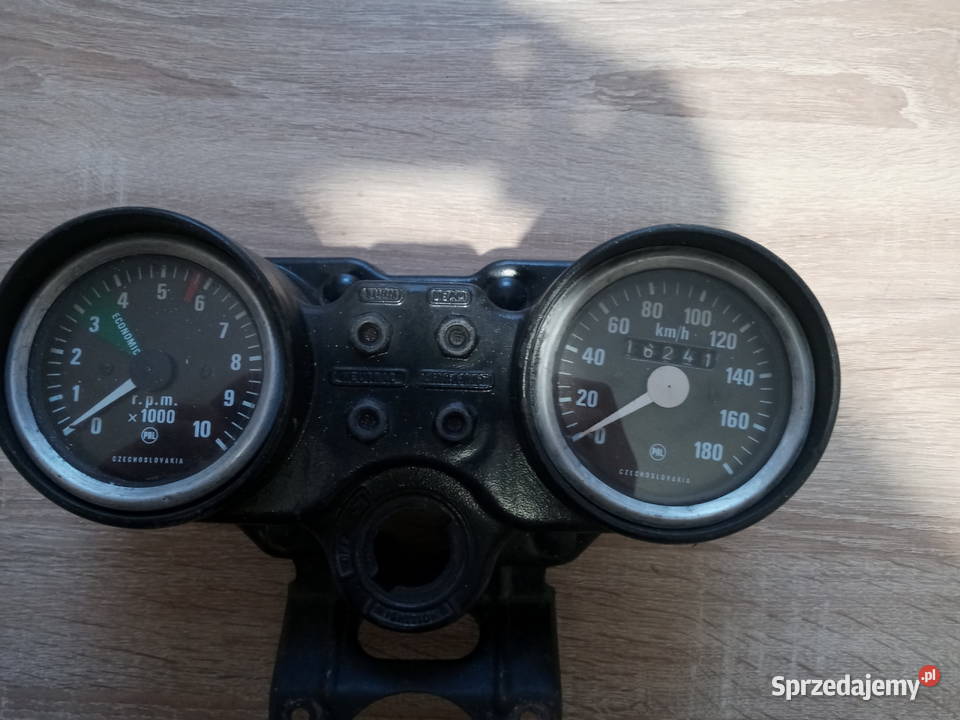 licznik cezeta jawa wsk Międzychód