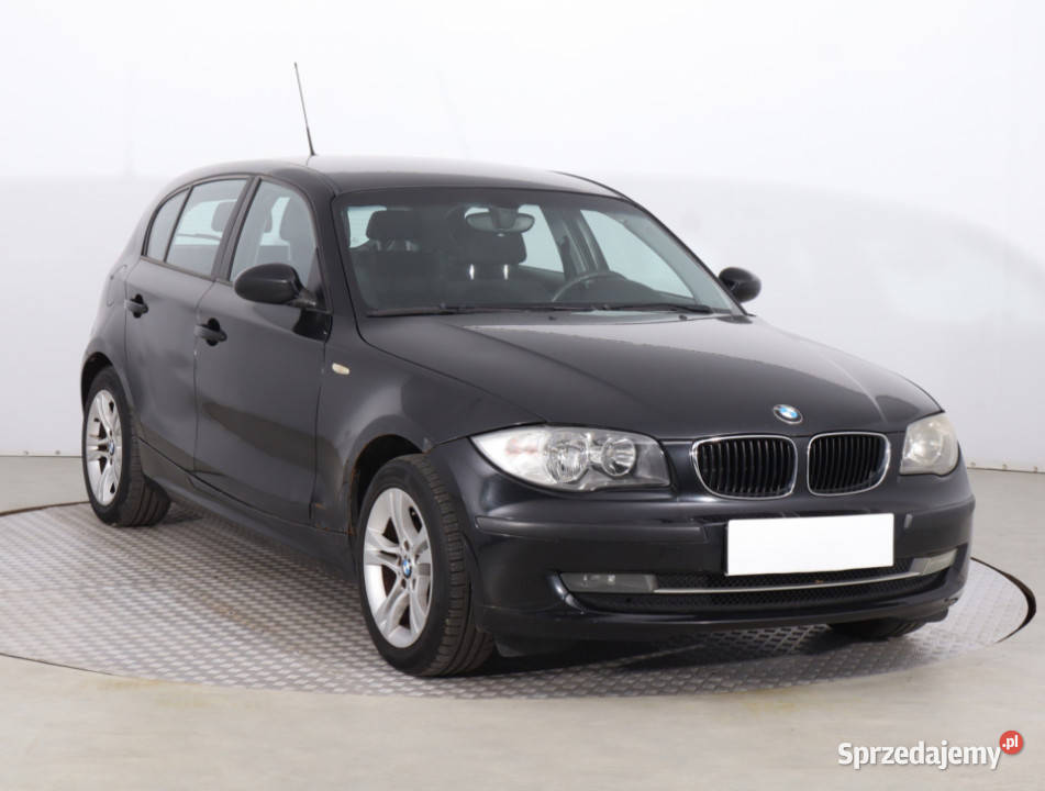 BMW 1 118d tempomat