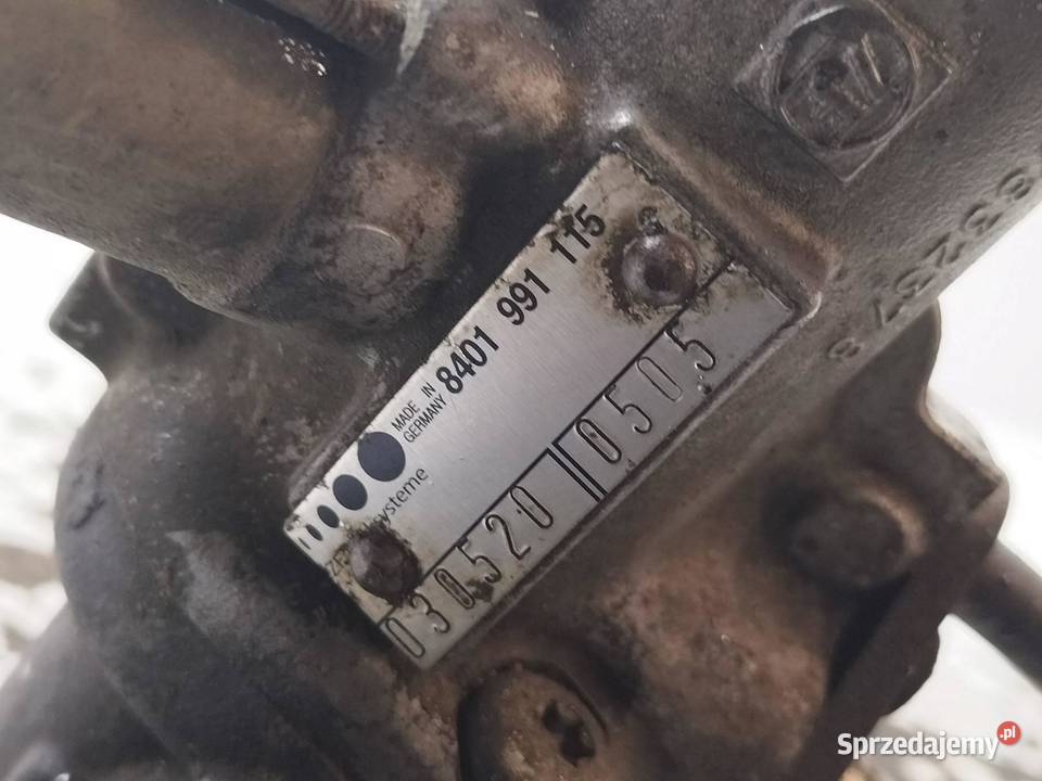 MAGLOWNICA PRZEKŁADNIA EUROPA 8401991115 Peugeot sprzedam