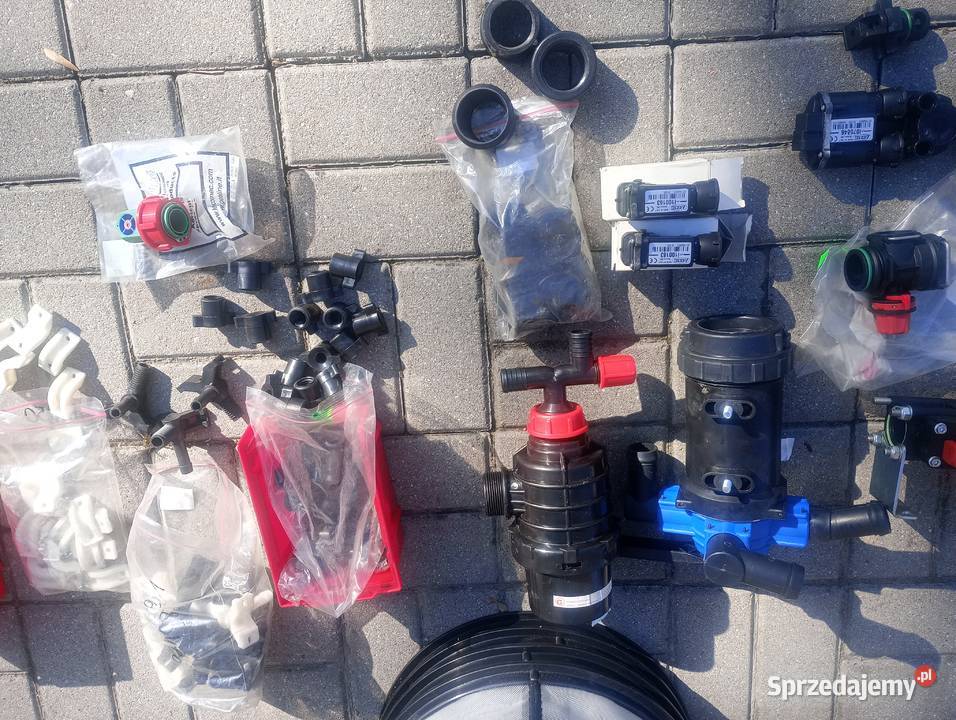 Części do opryskiwaczy ARAG Pilmet Szczebrzeszyn