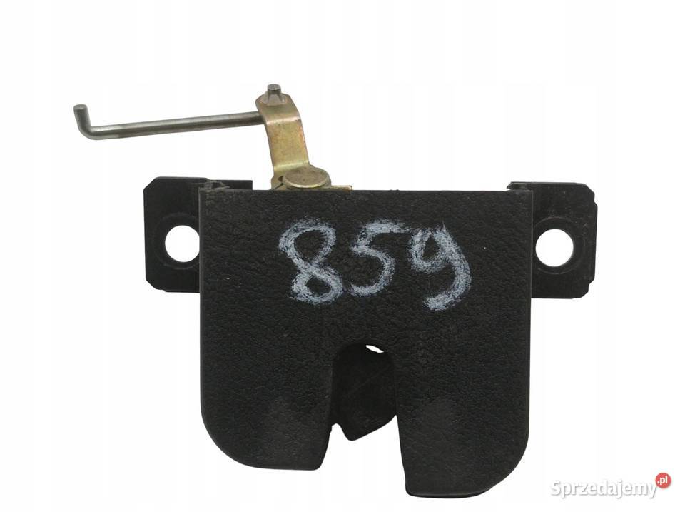 ZAMEK KLAPY BAGAŻNIKA Porsche Cayenne I 2002