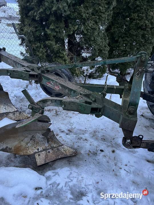 Pługi zagonowe 4 Makowisko sprzedam