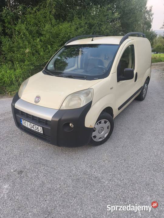 Fiat fiorino 13 tdi okazja Masłów Pierwszy