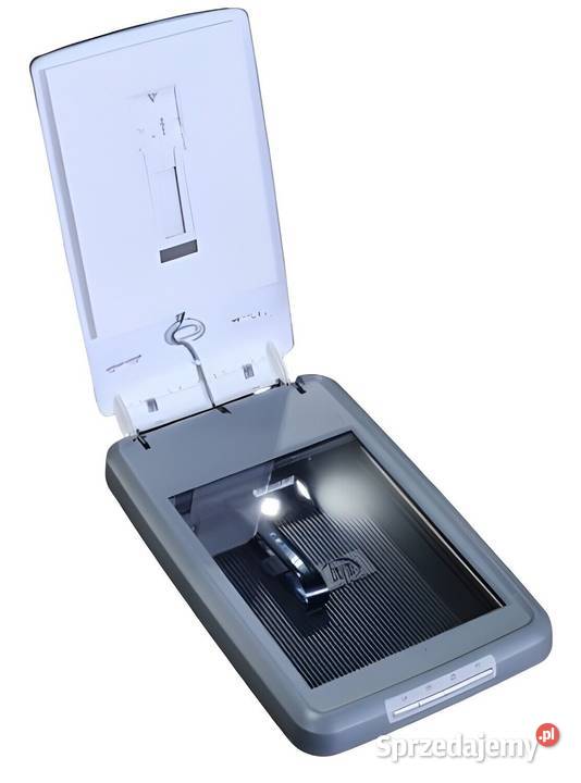 Skaner HP Scanjet 3970 USB 2400x2400DPI Slajdy Gliwice