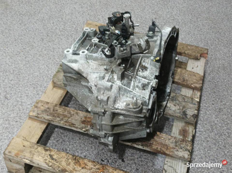 SKRZYNIA BIEGÓW WNJ60 765198 15 TGDI Kia Ceed sprzedam