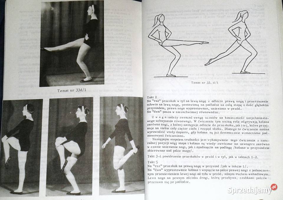 Technika tańca Maria Gwardys Chełm