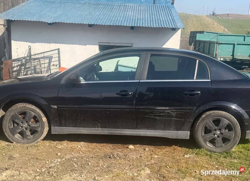 Syndyk sprzeda Opel Vectra 2004 r Stary Targ