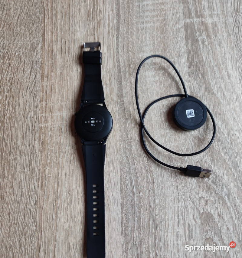 Smartwatch Xiaomi Mi Watch 46mm black małopolskie Nowy Sącz sprzedam