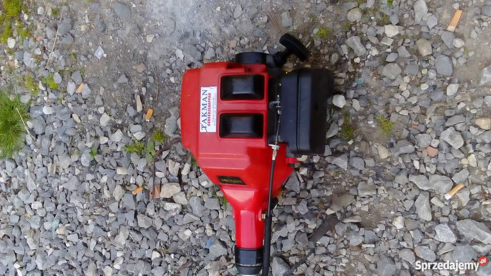 Sprzedam kose 2 cylindrowa Robin Dąbrowa Tarnowska