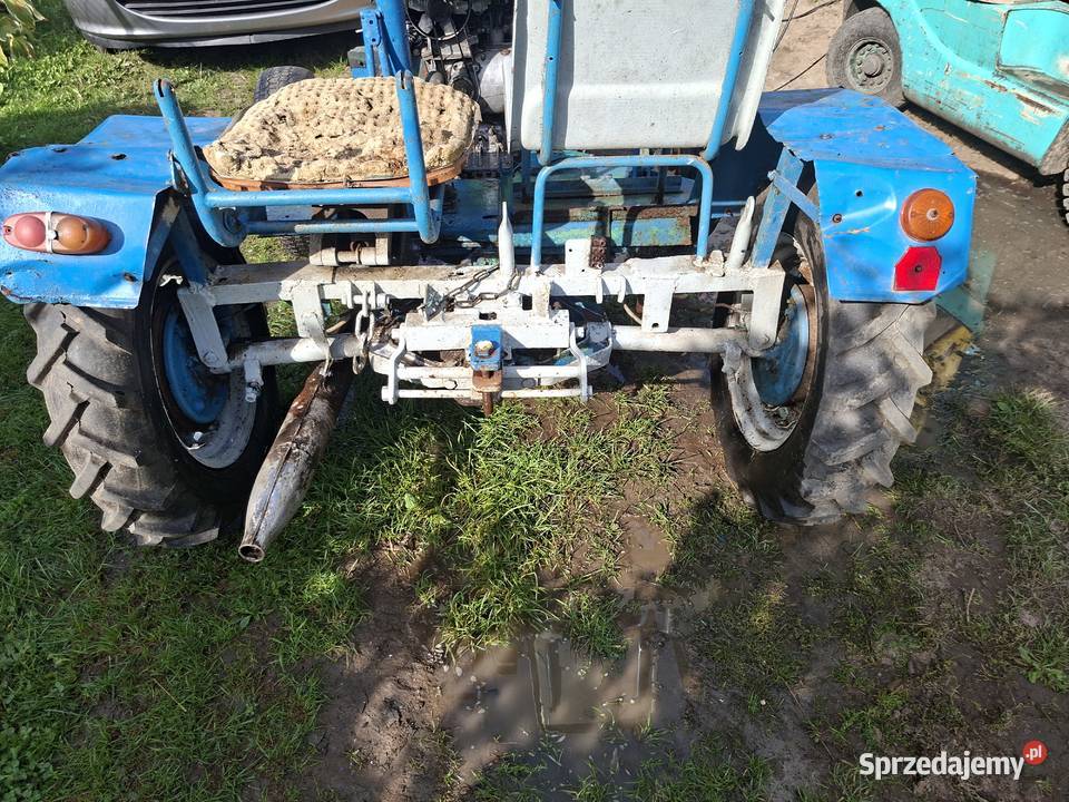 Traktor sam esiak cz175 skoda spartak