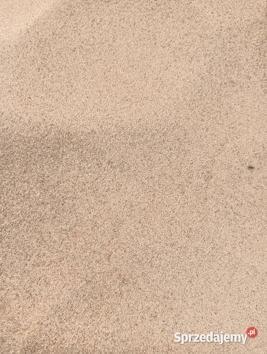 Piasek kwarcowy suszony Górki Noteckie sprzedam