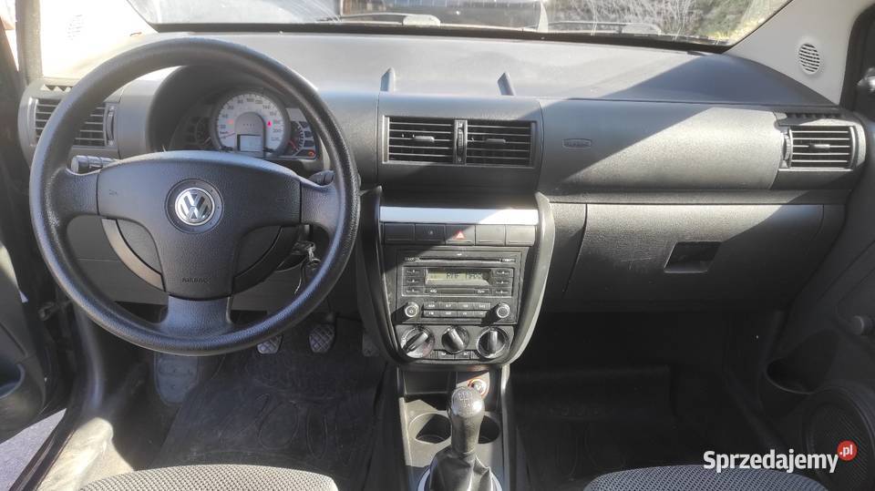 Volkswagen Fox 2009 r 12 benzyna Chodzież