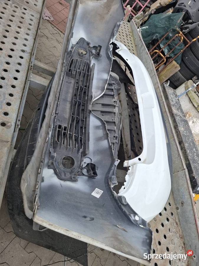 Reno Renault Clio IV 4 Zderzak Przedni Przód Tył