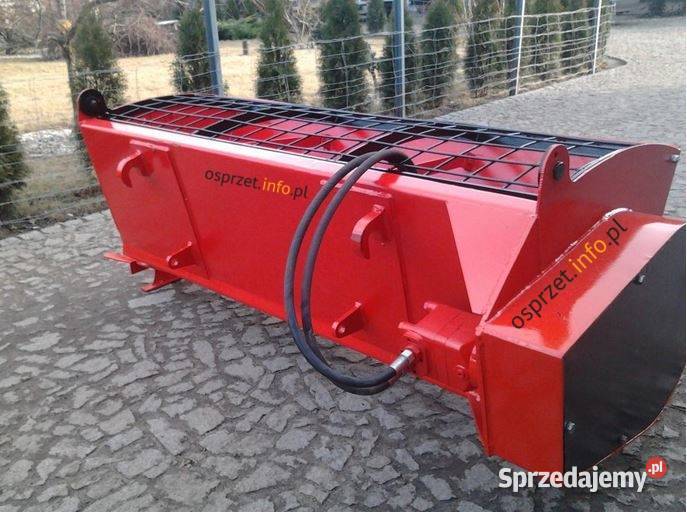 Betoniarka łyżkowa mieszalnik do betonu 400600L