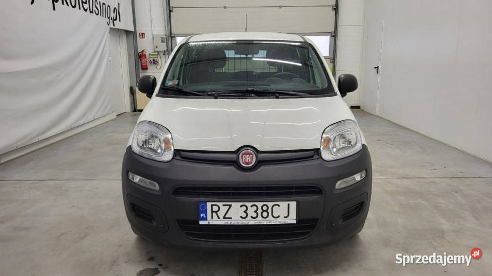Fiat Panda Van 10 GSE Hybrid Pop BusinessPop III Panda Grójec
