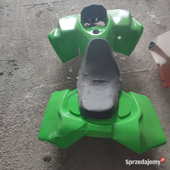 Plastiki quad 110 krakow Kraków