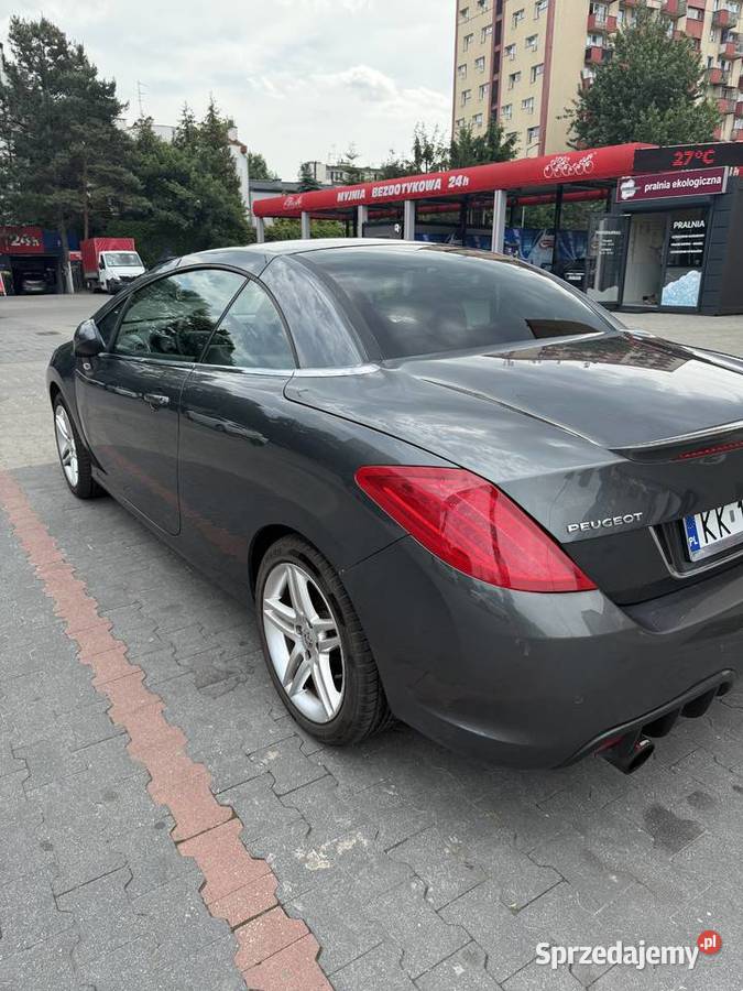 Peugeot 308cc Kraków