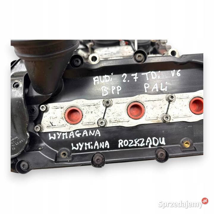 SILNIK BPP Audi A4 B7 A6 C6 27 TDI V6 180 diesel