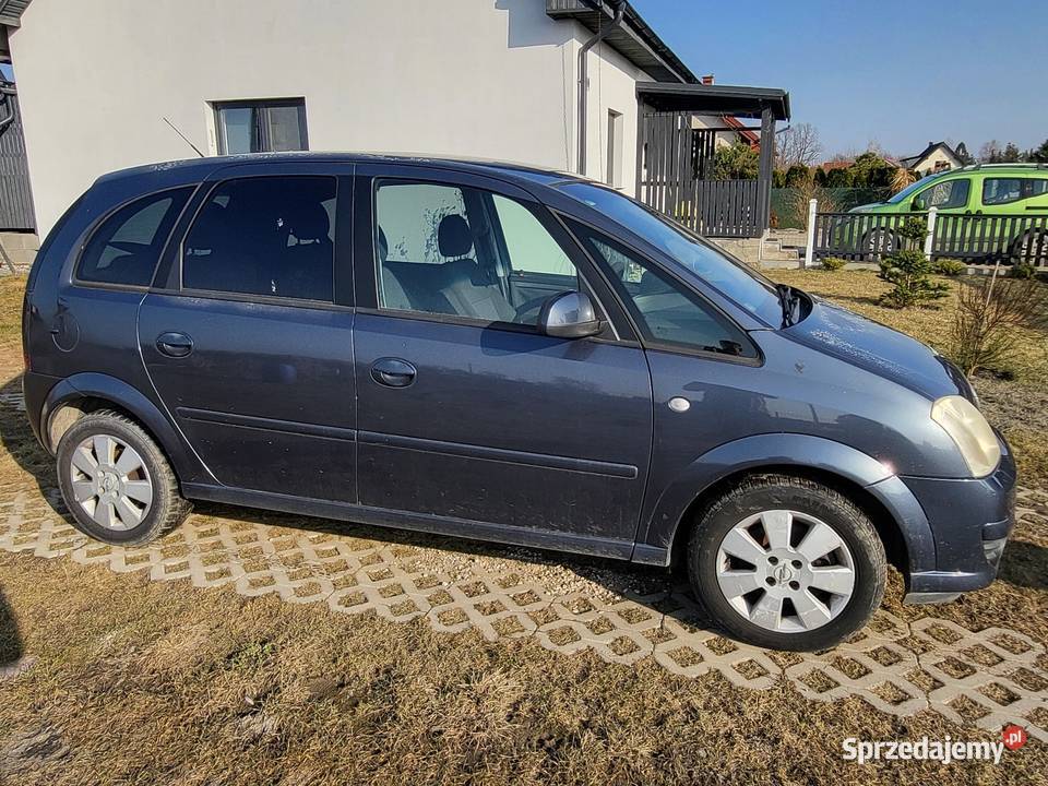 Opel Meriva