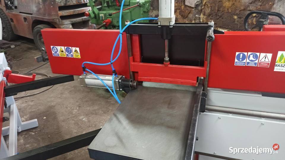 czopiarka do mikrowczepów lignum Kłodawa sprzedam