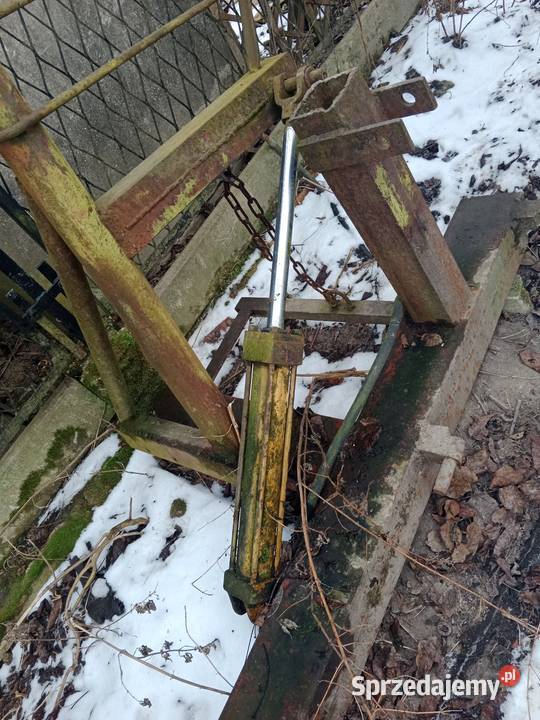 Maszyna do robienia stogów siana