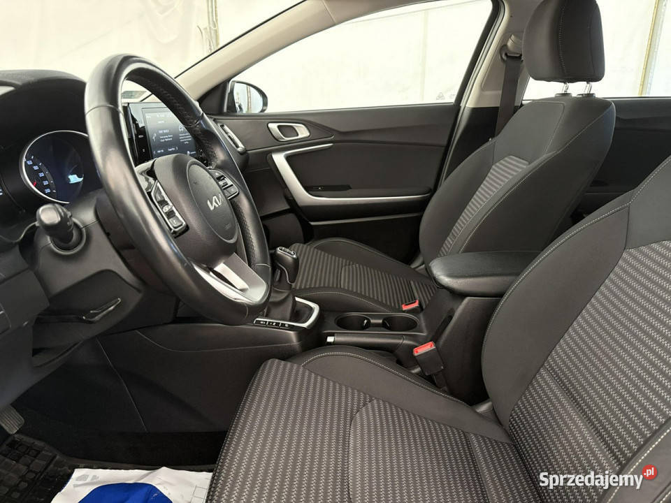 Kia Ceed 16 CRDi136 M Salon Faktura Vat III 2018 Warszawa sprzedam