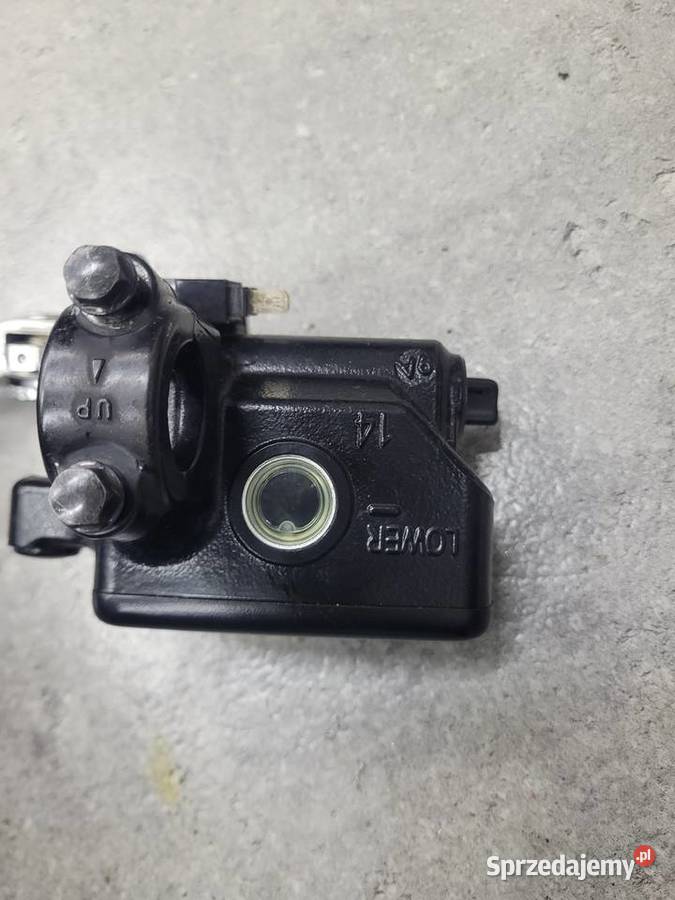 HONDA CBR 650R R CBR650R POMPA HAMULCA HAMULCOWA Pompy hamulcowe
