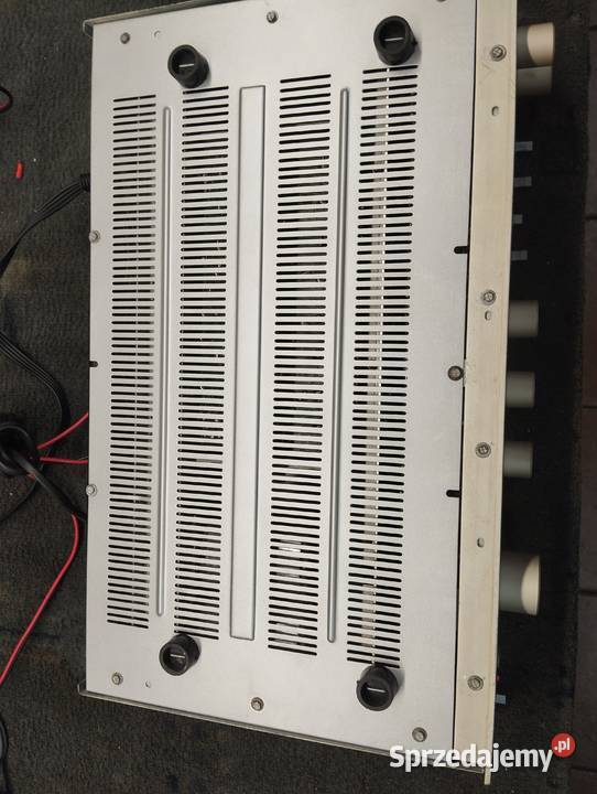 Wzmacniacz Dynamic Speaker Unitra export DS 550A