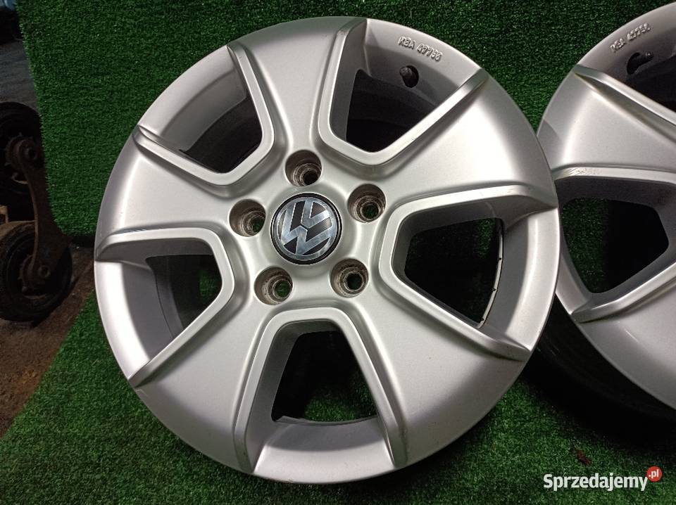Alufelgi 5x120 16 VW AMAROK Crafter Multivan Choceń