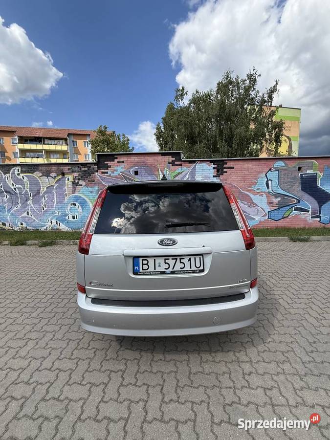 Ford C C I 18 2008 TDCi 115 Panorama CarPlay 1753cm3 Zabłudów