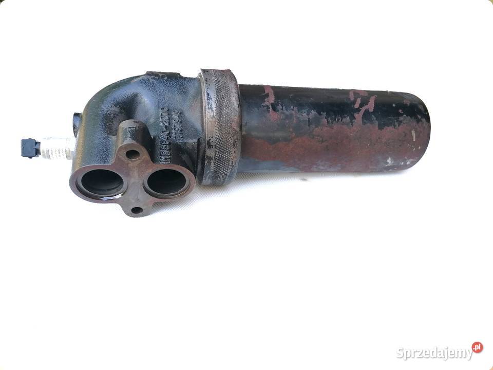 Filtr hydrauliki Massey Ferguson 8110 8120 8130 Zajęczniki sprzedam