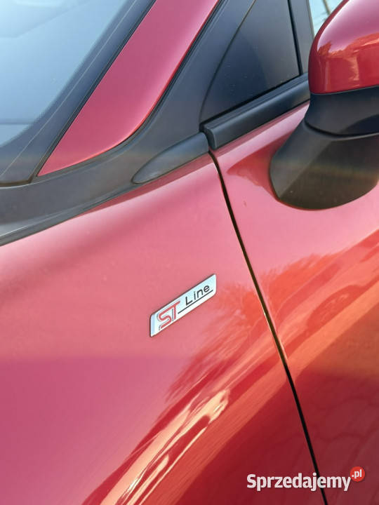 Ford Puma ST line Navi