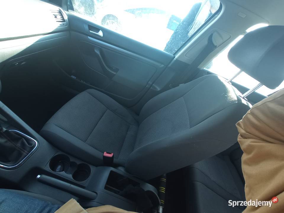 Volkswagen Golf Golf 5 Variant kombi 19tdi 2008 Tarnowskie Góry