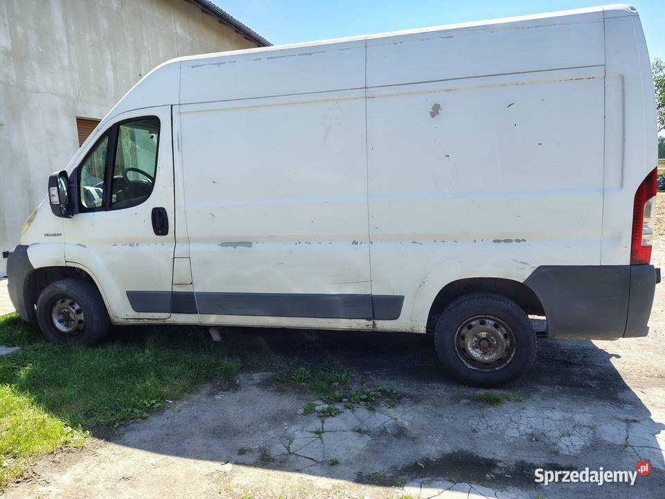 Peugeot Boxer Pszczyna