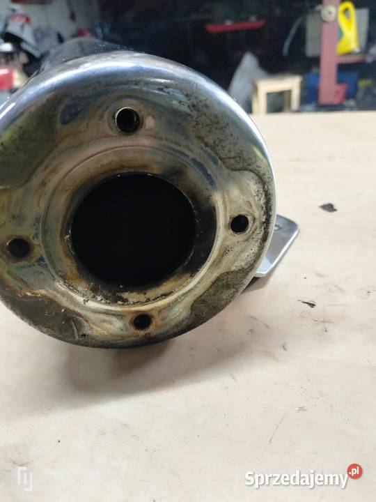 Tłumik Daelim Roadwin 125