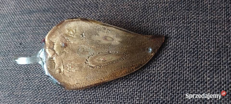 Broszka naszyjnik Gliwice