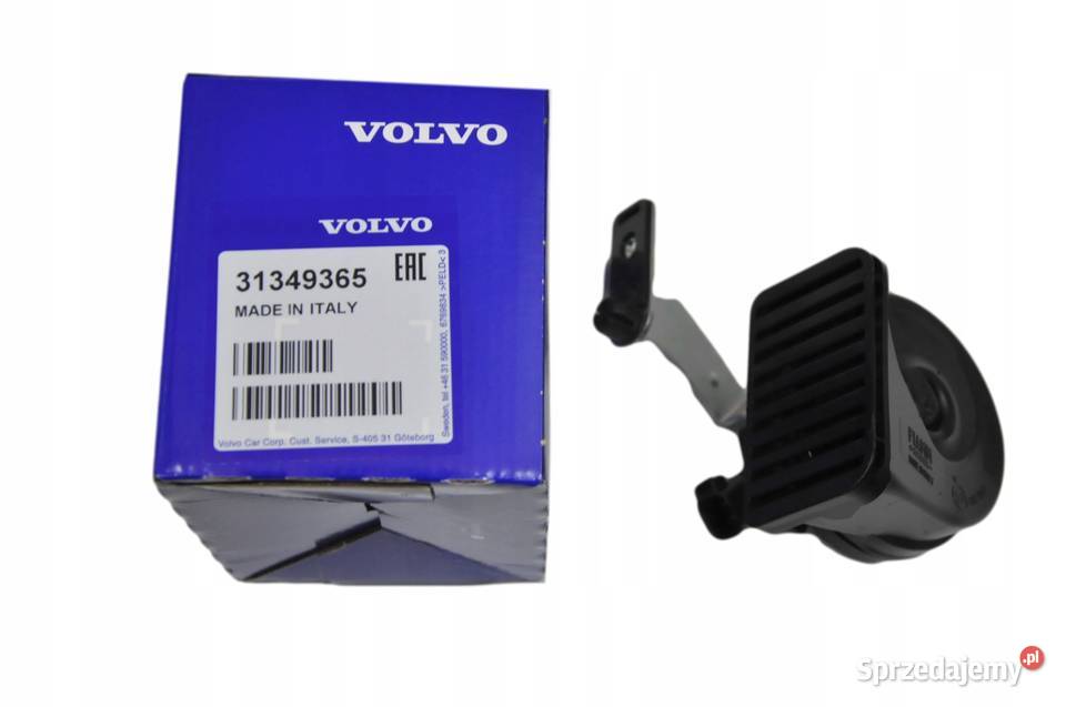 VOLVO S60 V60 XC60 XC90 II lewy sygnal klakson Bielany Wrocławskie