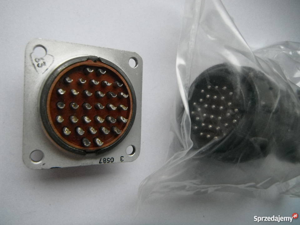 2RMD33KPN32SZ5W1 Z 2RMD33B32G5W1 Złącze wtyczka Części i akcesoria Skarżysko-Kamienna