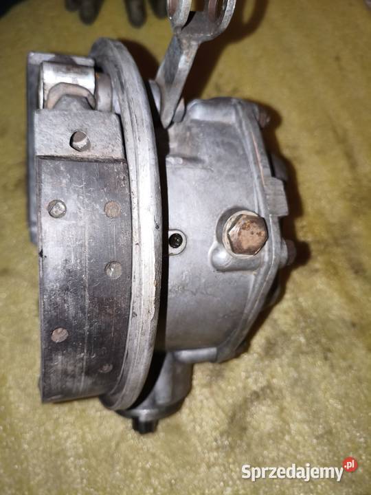 Dyfer przekładnia główna Ural M67 Leszno