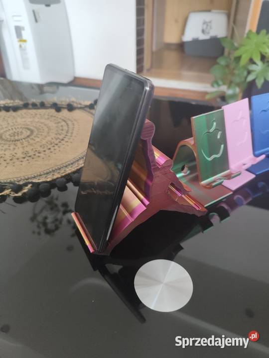 Stojak podstawa telefon smartfon śląskie Ruda Śląska sprzedam