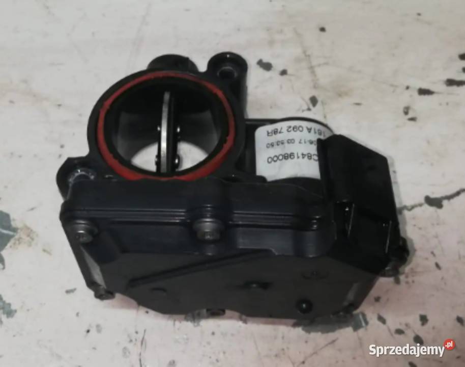 Przepustnica Renault Nissan 16 DCI H8201374868 Suchedniów sprzedam