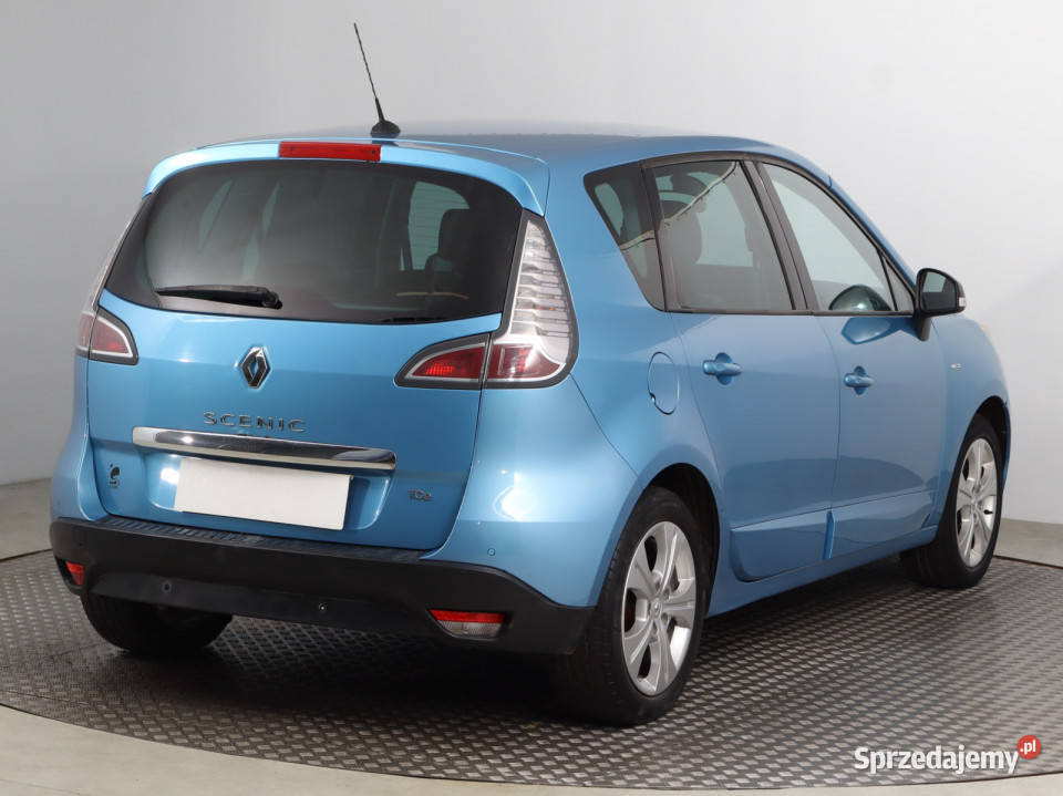 Renault Scenic 14 TCe dolnośląskie Bielany Wrocławskie